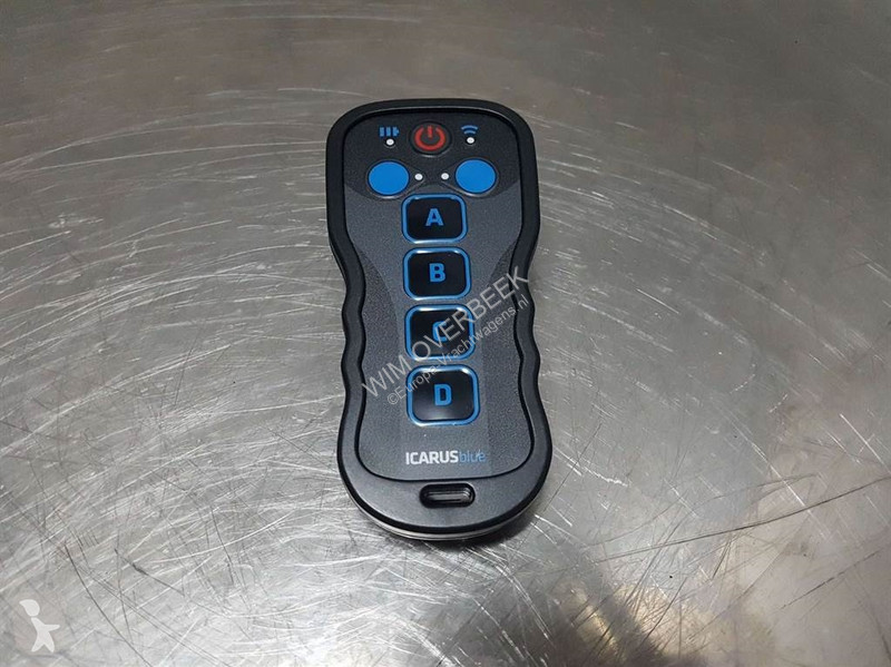 Vrachtwagenonderdelen  blue TM600+R420 -...