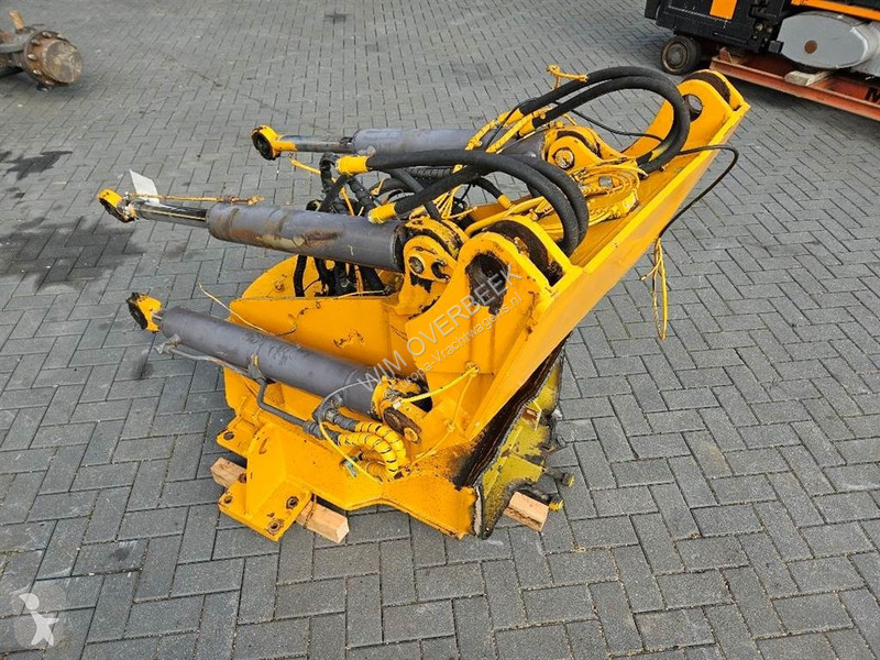 قطع غيار الآليات الثقيلة Ahlmann AZ14 -...