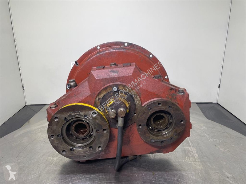 Teherautó-alkatrészek  Disc AM230 - Pump...