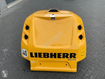 Repuestos para camiones Liebherr