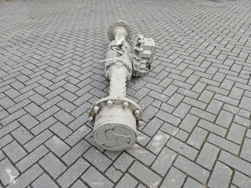 Kraftoverførsel aksel Atlas