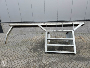Repuestos para camiones Liebherr