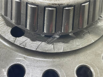 Transmisión eje Caterpillar