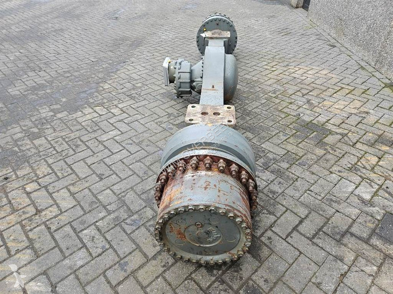 Vrachtwagenonderdelen Liebherr...