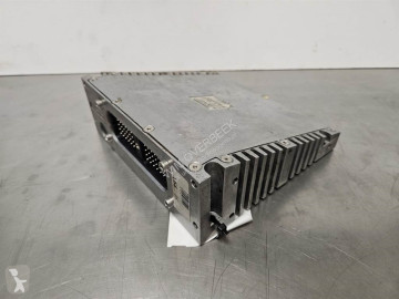 Elektrisk system Liebherr
