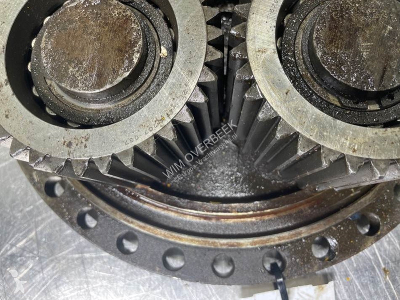 Repuestos para camiones Liebherr...