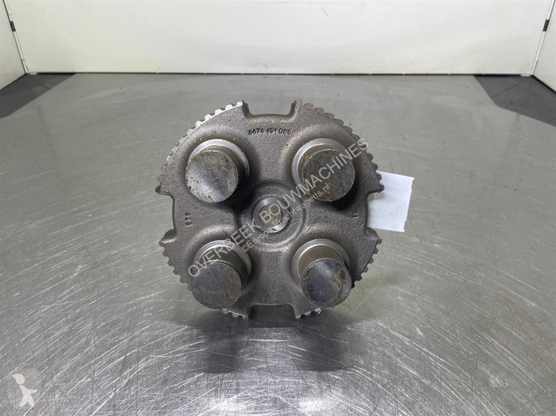 Запчасти для грузовика ZF 4474451006 -...