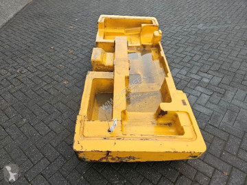 Náhradní díly pro kamiony Liebherr