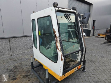 Equipamiento interior Liebherr