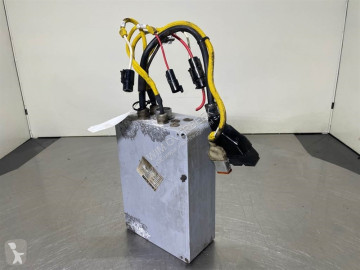 Sistema eléctrico Liebherr