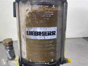 Repuestos para camiones Liebherr