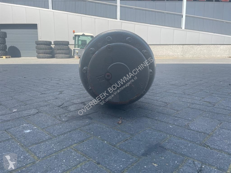 Teherautó-alkatrészek  835E-114466-Axle/Achse/As