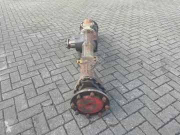 Kraftoverførsel aksel Volvo