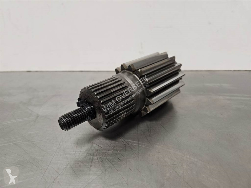 قطع غيار الآليات الثقيلة Ahlmann AZ200-ZF...