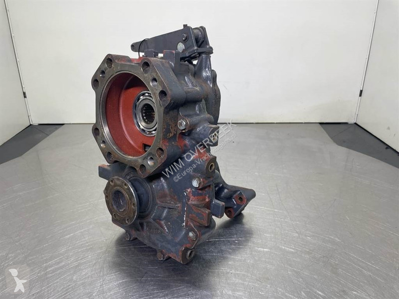 قطع غيار الآليات الثقيلة Ahlmann AZ45-Carraro...