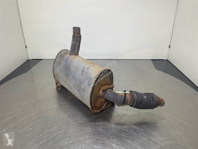 قطع غيار الآليات الثقيلة Manitou...