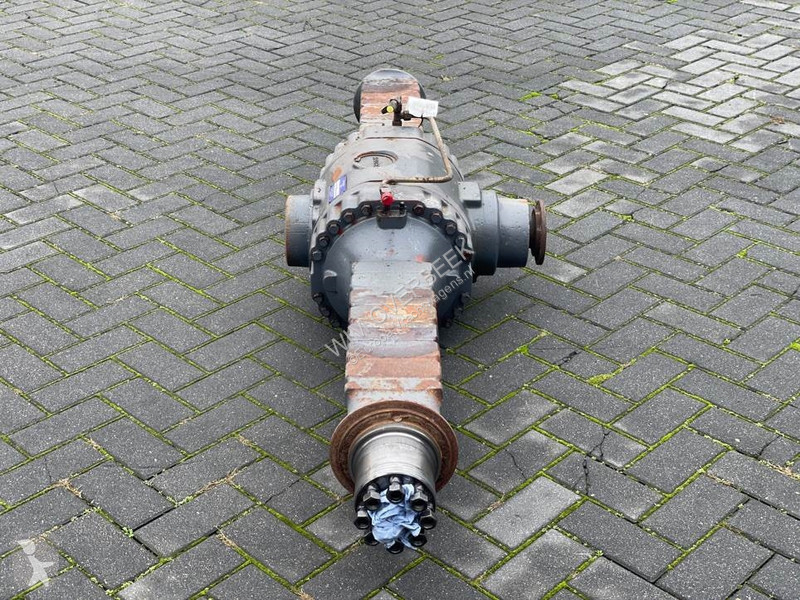 قطع غيار الآليات الثقيلة Terex...