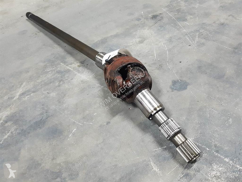 قطع غيار الآليات الثقيلة ZF APL-B355 -...