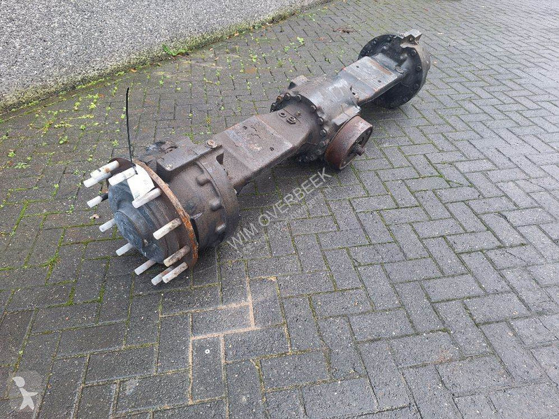 قطع غيار الآليات الثقيلة JCB 333/T0611-ZF...