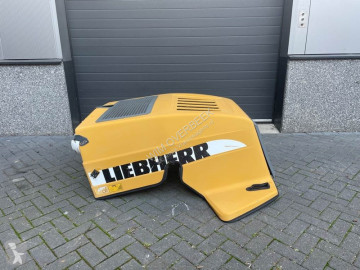 Reservedele til lastbil Liebherr