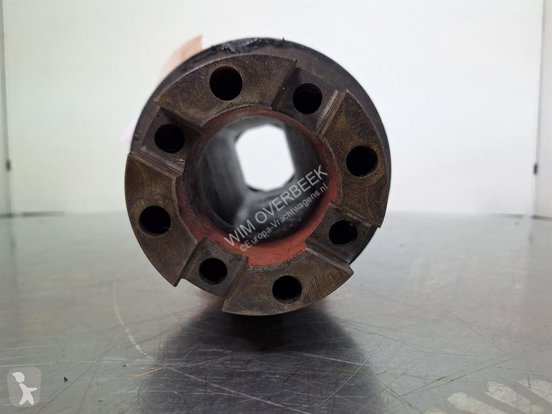 قطع غيار الآليات الثقيلة O&K L6-4711346-Axle...