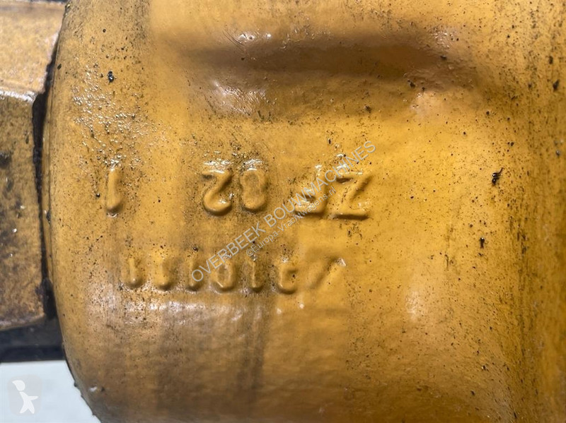 قطع غيار الآليات الثقيلة ZF MT-L3065