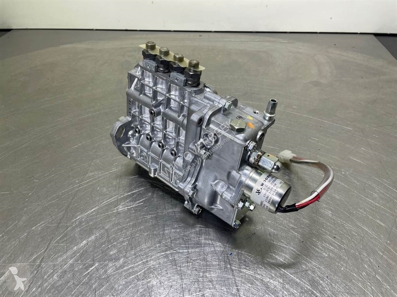 Repuestos para camiones Yanmar 4TNE88-NSW-Fuel...
