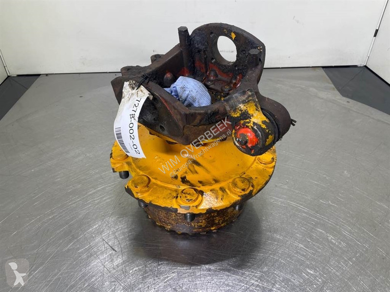 قطع غيار الآليات الثقيلة Ahlmann AZ10-ZF...