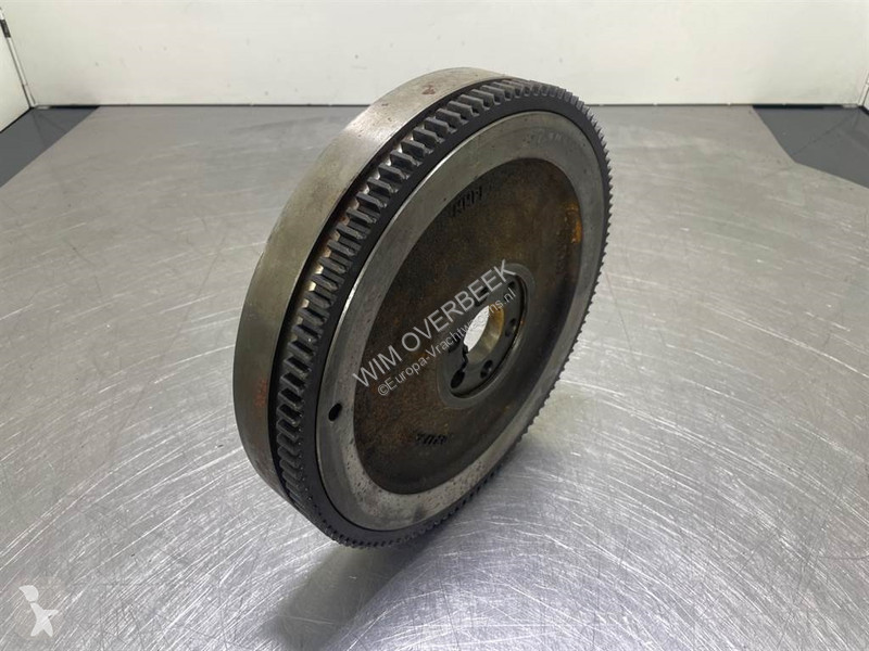 قطع غيار الآليات الثقيلة Ahlmann AS900-Cummins...