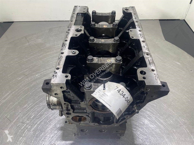 قطع غيار الآليات الثقيلة Ahlmann AS900-Cummins...
