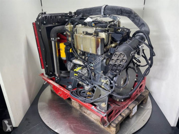 Motor JCB