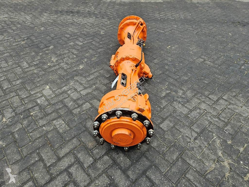 قطع غيار الآليات الثقيلة Doosan DL200-ZF...