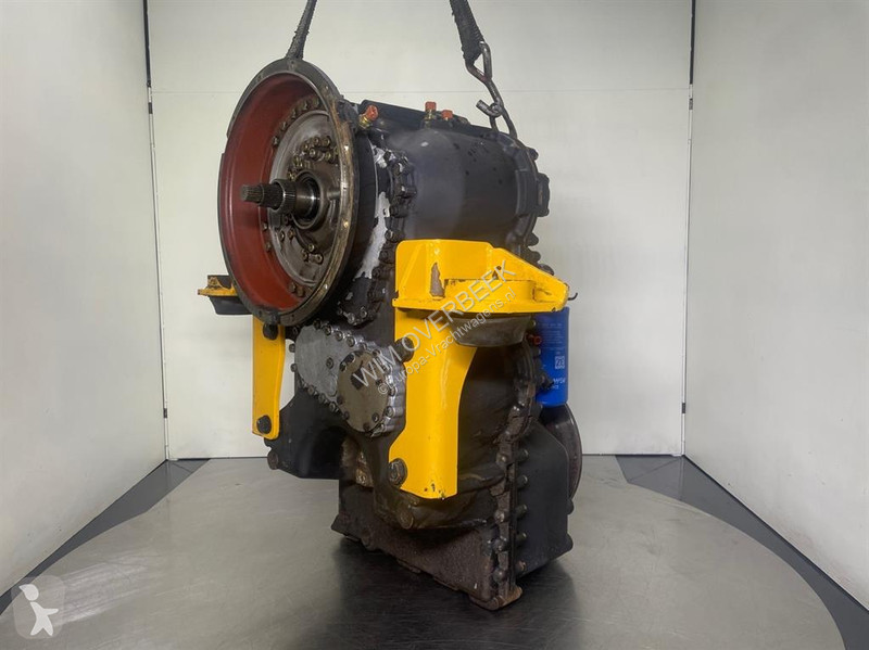 قطع غيار الآليات الثقيلة Hyundai HL757-7A-ZF...