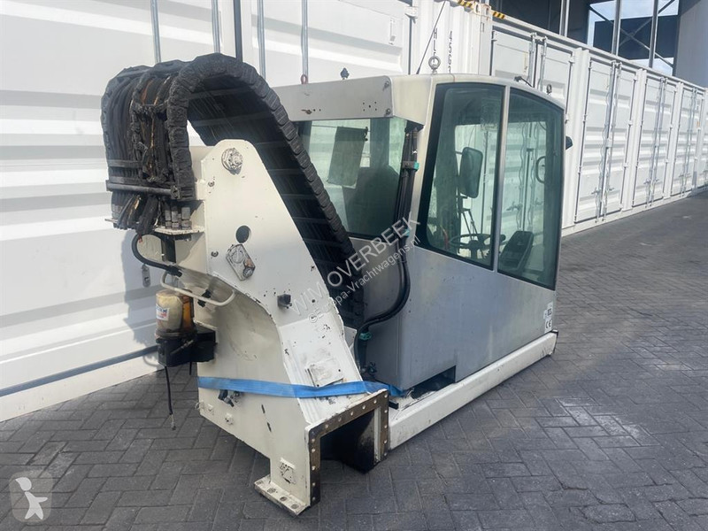 قطع غيار الآليات الثقيلة Atlas 1704MH -...