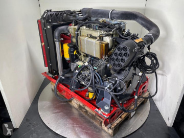 Motor JCB