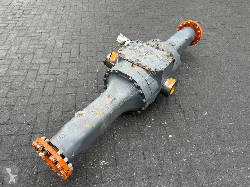 قطع غيار الآليات الثقيلة Hitachi...