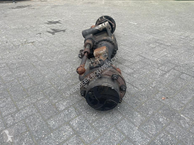 قطع غيار الآليات الثقيلة JCB 525-60-Dana Spicer...
