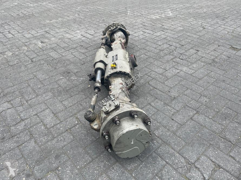 قطع غيار الآليات الثقيلة JCB 525-60-Dana Spicer...