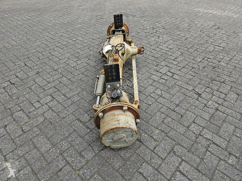 قطع غيار الآليات الثقيلة JCB 535-125 - 453/3394...