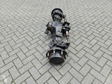 Převod náprava
