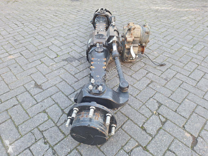 Repuestos para camiones Wacker Neuson...