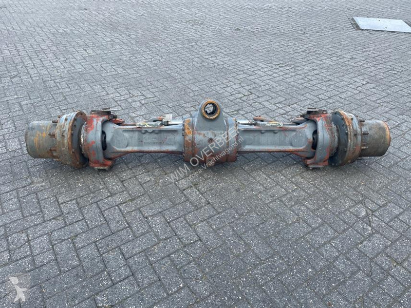 قطع غيار الآليات الثقيلة Atlas 1704MH - NAF...