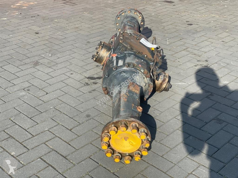 قطع غيار الآليات الثقيلة Komatsu WA200 -...