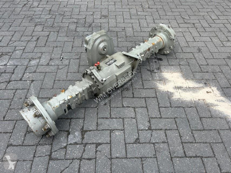 قطع غيار الآليات الثقيلة JCB 406-332/T2566-Dana...