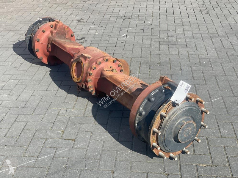 قطع غيار الآليات الثقيلة JCB...