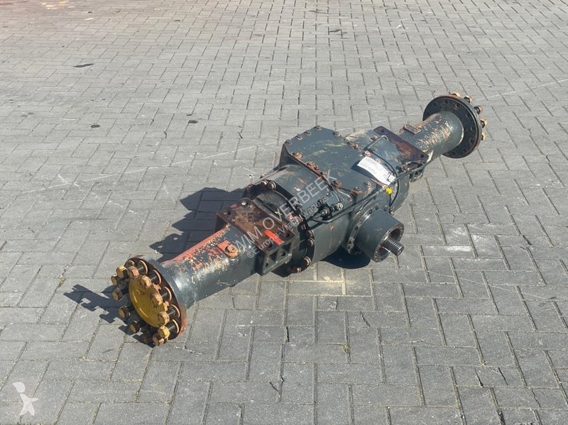 قطع غيار الآليات الثقيلة Komatsu WA200 -...