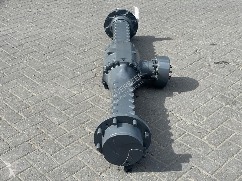 قطع غيار الآليات الثقيلة Terex...