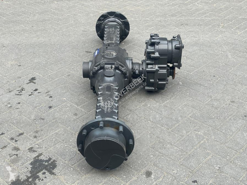 قطع غيار الآليات الثقيلة Terex...