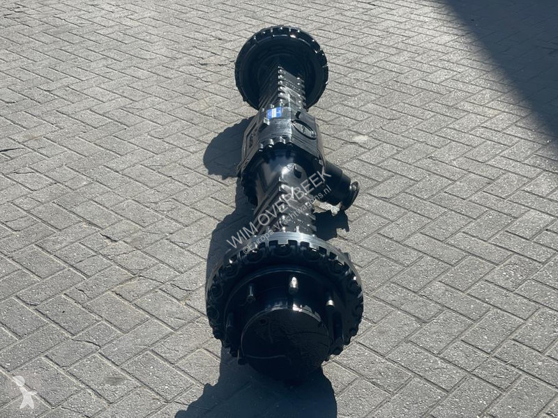 قطع غيار الآليات الثقيلة Terex...