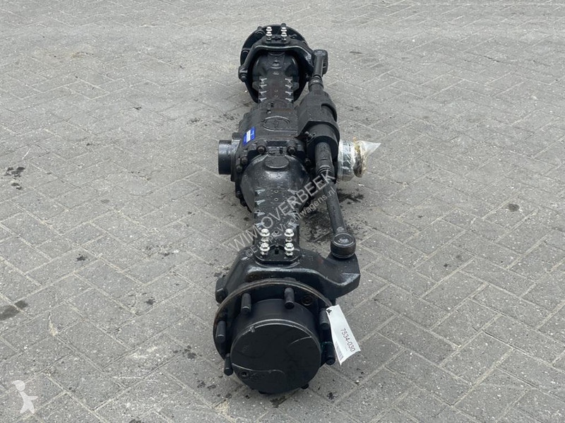 قطع غيار الآليات الثقيلة Terex...